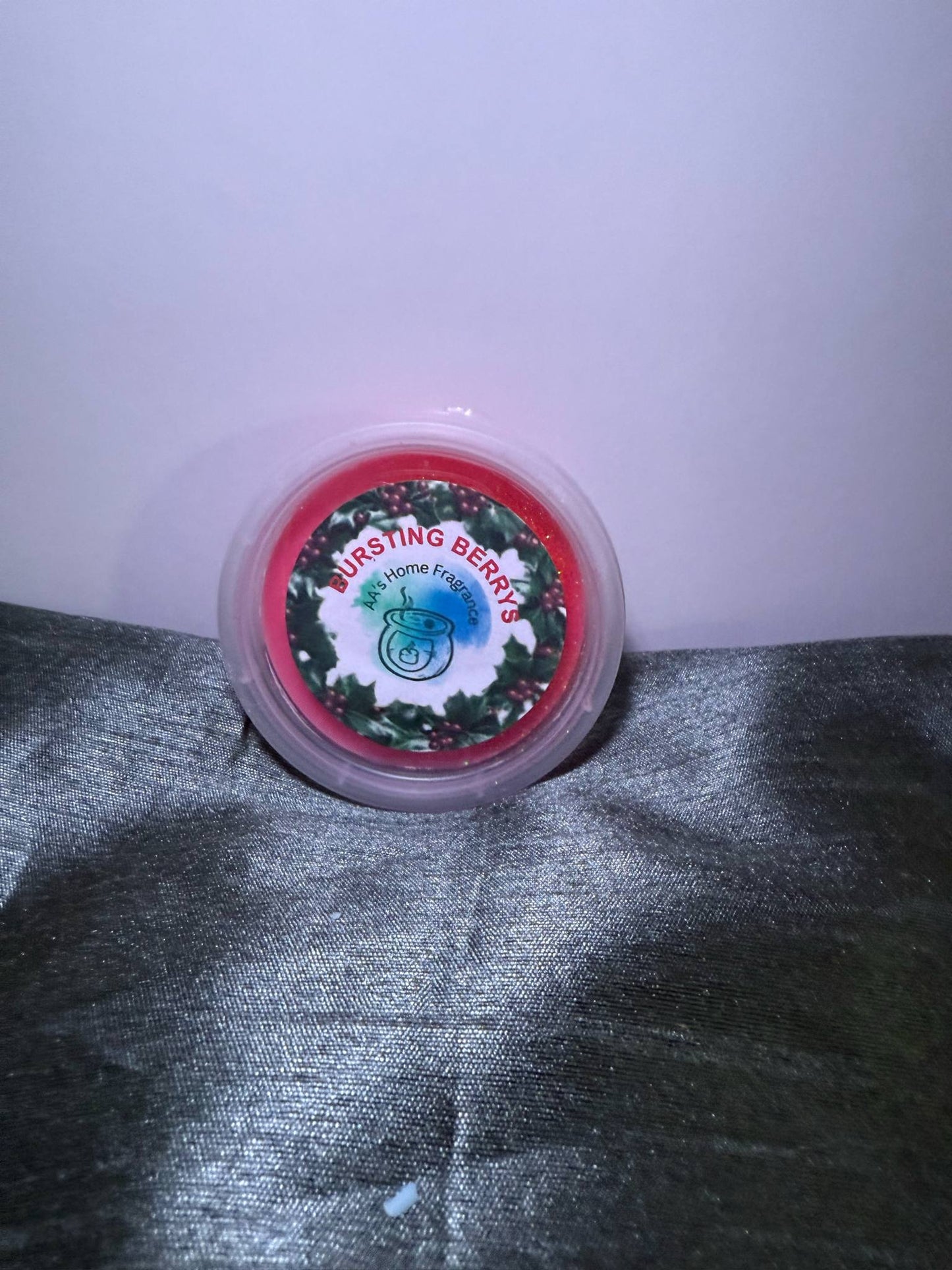 Bursting berry