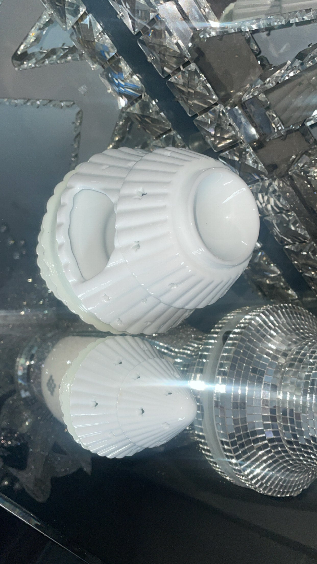 Christmas Tree Oil Burner for Cozy Winter Fragrance - Candles, Decor