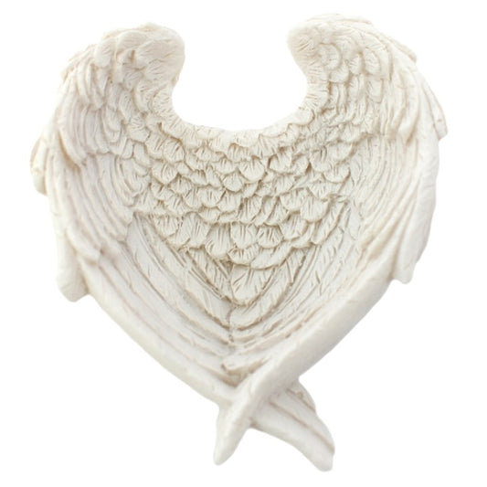 Angel Wing Resin Dish