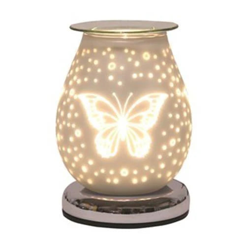 Butturfly aroma lamp