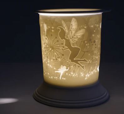 Fairy Tale Straight Electric Melt Burner