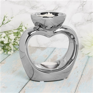 heart oil burner