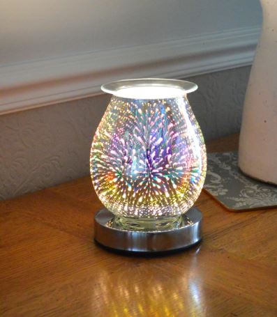Electric wax Burner 3D-Infinity