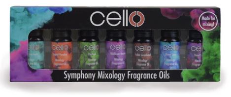 Mixology Symphony Fragrance Oil Set