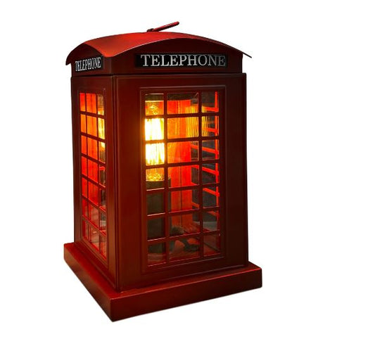 Telephone Box Electric Melt Burner