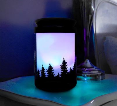 Northern Lights Colour Changing